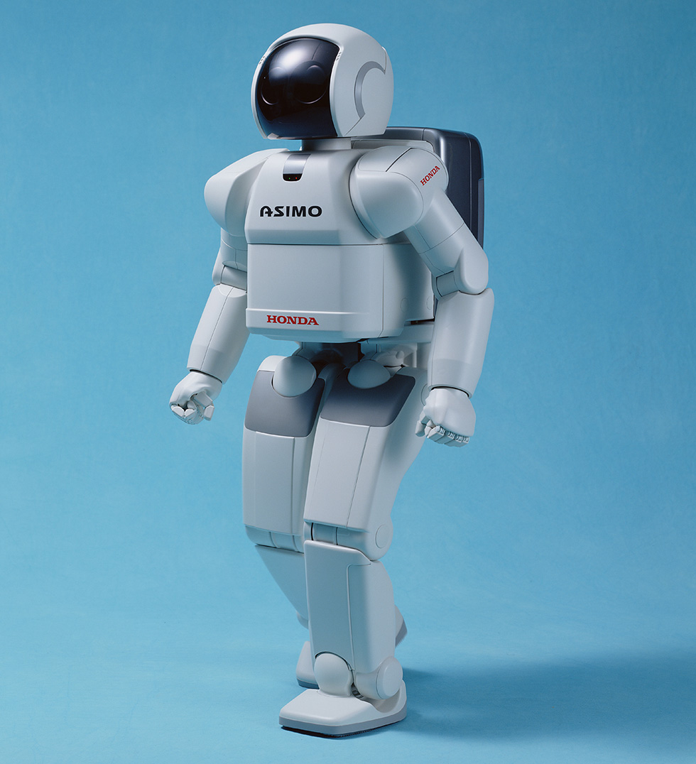 Asimo (Japan)